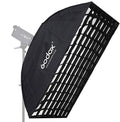 Godox Softbox cu grid Montura Bowens 70x100cm - View 1