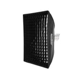Godox Softbox 90x90cm montura Bowens tip umbrela - View 5
