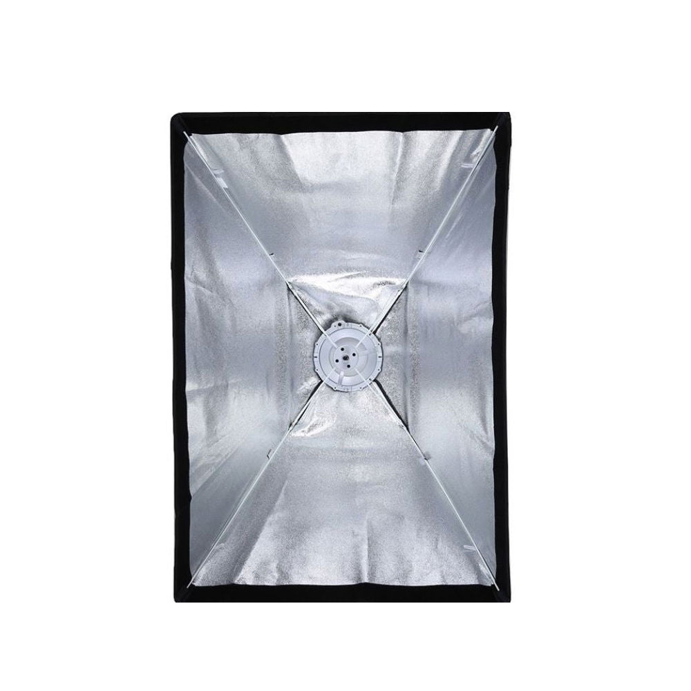 Godox Softbox 90x90cm montura Bowens tip umbrela - View 4