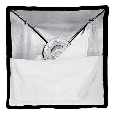 Godox Softbox cu grid Montura Bowens 60x60cm - View 2