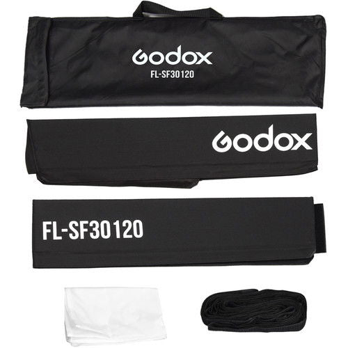 Godox Softbox cu grid pentru lumina LED Flexibila FL150R - View 4
