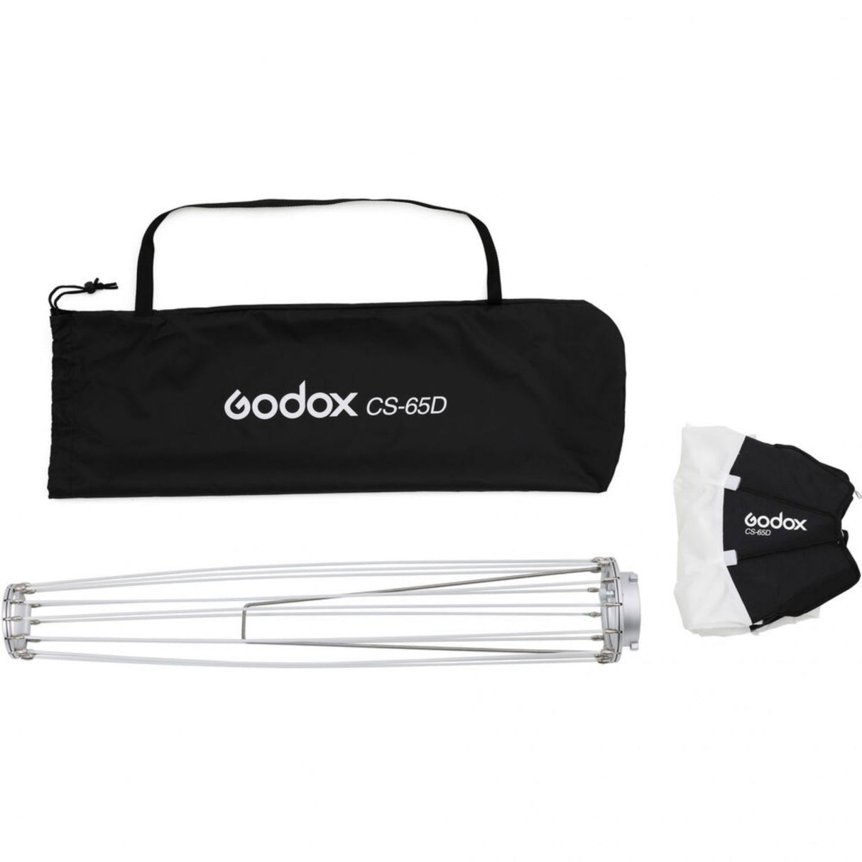 Godox Softbox Lanterna 65cm montura Bowens - View 2