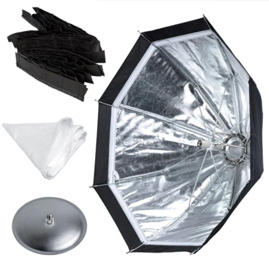Godox Wistro AD-S7 Softbox multifunctional 47cm pentru AD200 - View 1