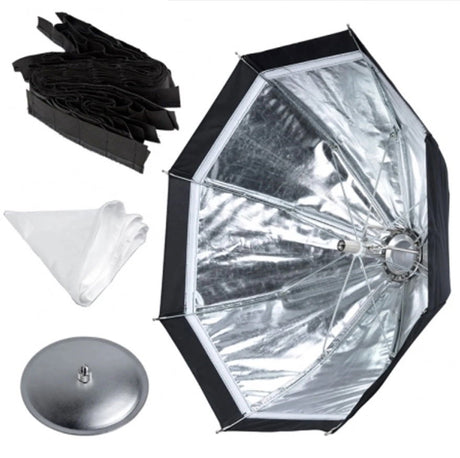 Godox Wistro AD-S7 Softbox multifunctional 47cm pentru AD200 - View 1