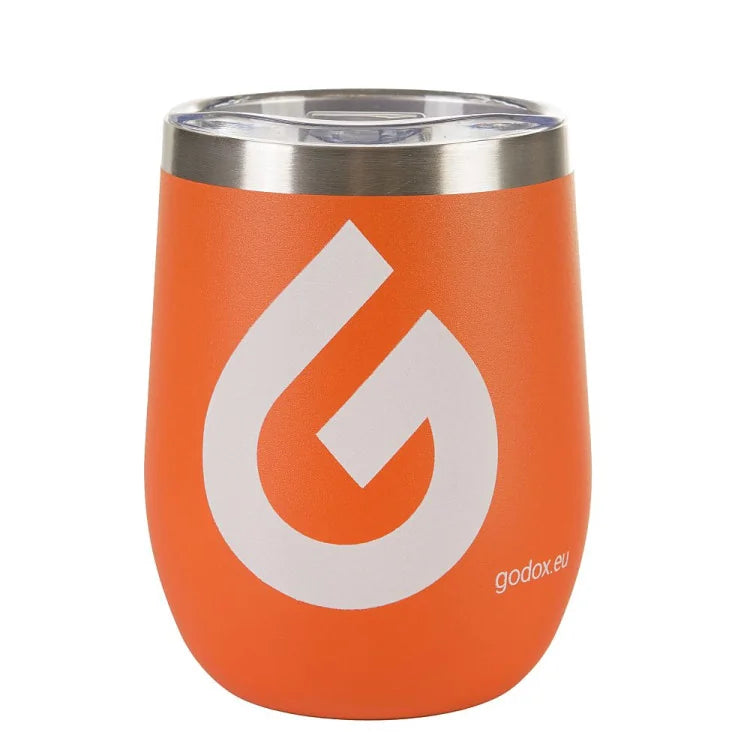 Godox Cana Termica 350 ml Portocaliu - View 1