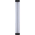 Godox TL30 RGB LED tubular light, silver tube with black end caps