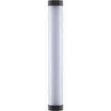 Godox TL30 RGB LED tubular light, silver tube with black end caps