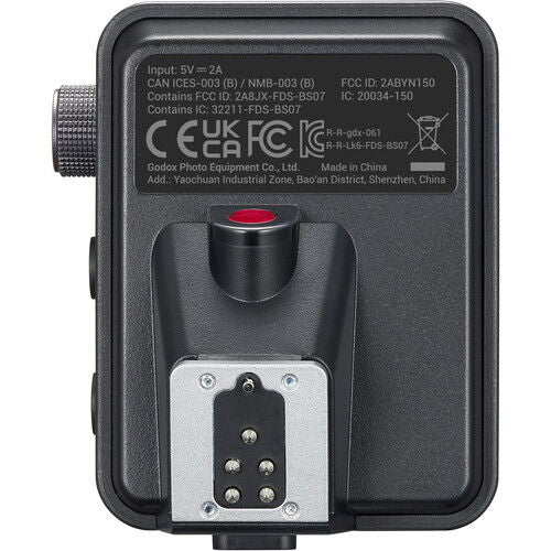 Godox transmitter X3PRO nano pentru Canon