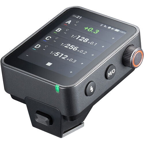 Godox transmitter X3PRO nano pentru Canon