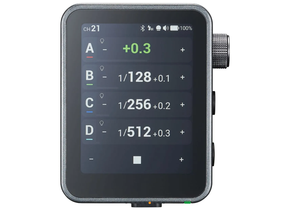 Godox transmitter X3PRO nano pentru Nikon