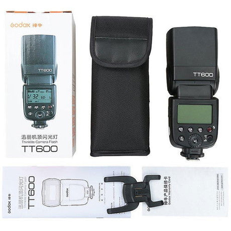 Godox TT600 Thinklite Blit Non-TTL universal - View 5