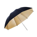 Godox Umbrela difuzie Negru/Gold 101cm