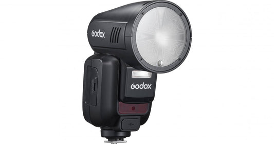 Godox V100 Blit pentru Nikon - View 1