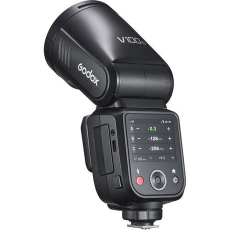 Godox V100 Blit pentru Nikon - View 3
