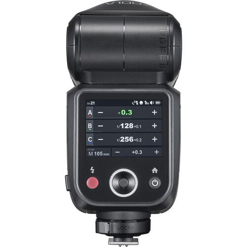 Godox V100 Blit pentru Nikon - View 4