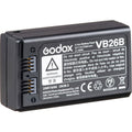 Godox VB26B Li-ion battery pack for V1/V860III flash, black with contact pins