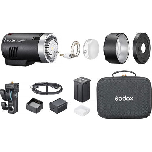 Godox Witstro AD300 Pro II – PhotoSetup