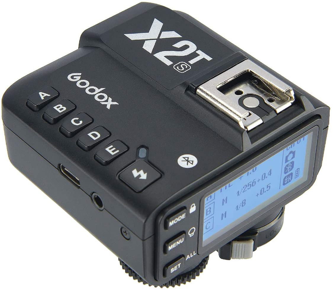 Godox X2T-S TTL Wireless declansator blit pentru Sony - View 3