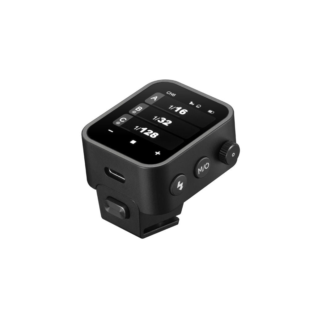 Godox X3 Nano TTL Wireless declansator blit pentru Sony - View 5