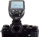 Godox XPROII-F Wireless Pro declansator blit Fujifilm - View 4