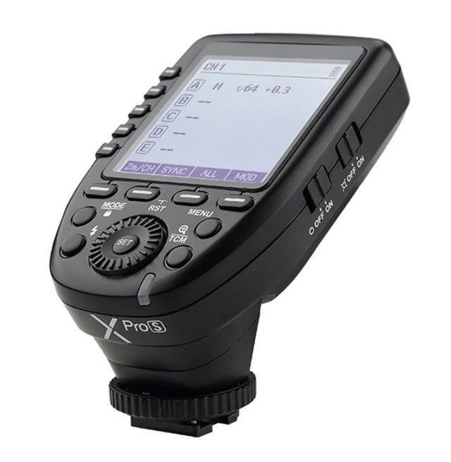 Godox XPROII-S TTL Wireless Pro declansator blit pentru Sony - View 1