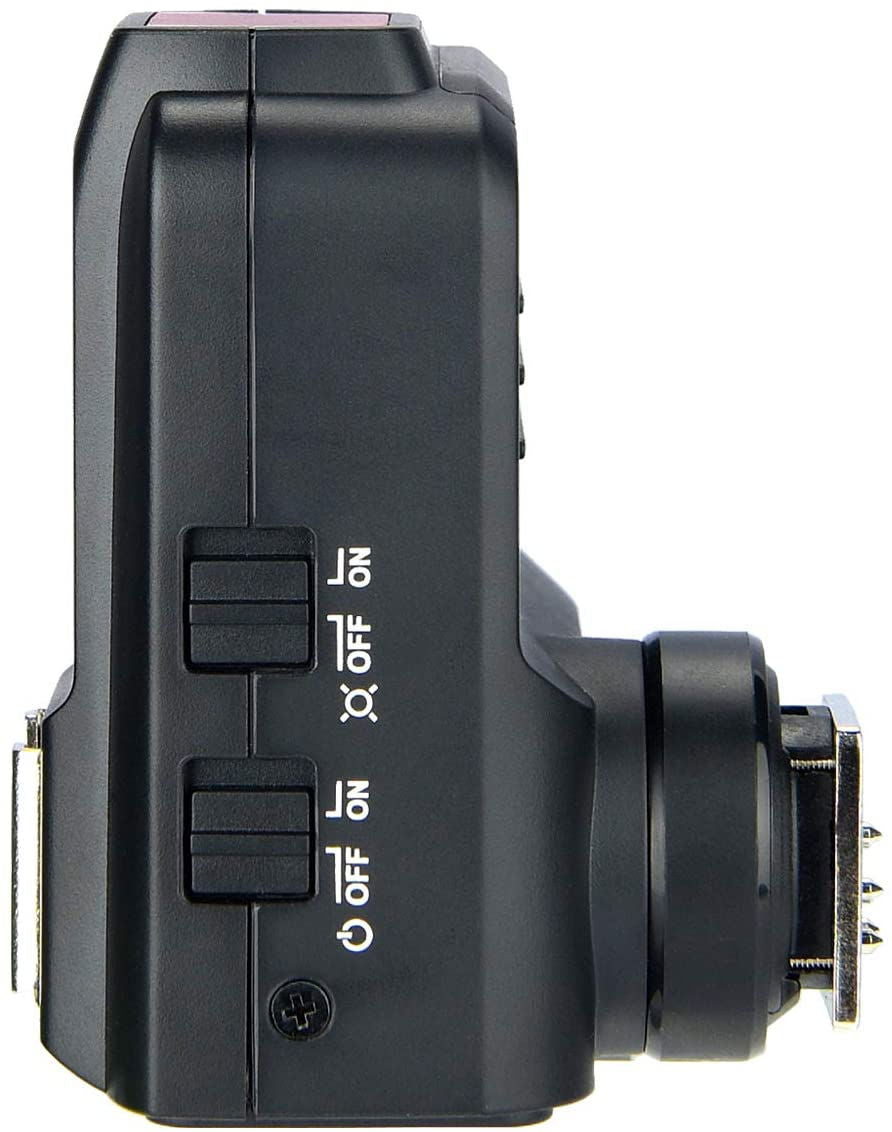 Godox X2T-N TTL Transmitator Wireless dedicat Nikon - View 4