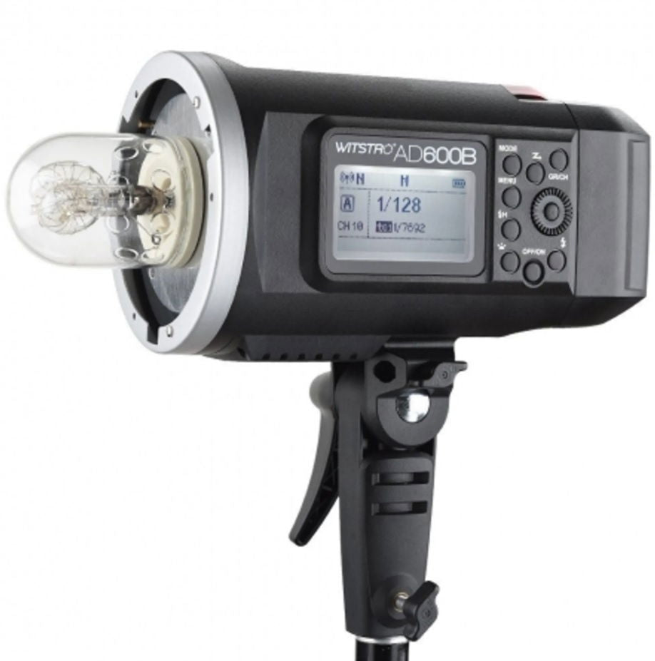 Godox AD600B WISTRO 600W TTL Blit foto portabil 600W - View 1