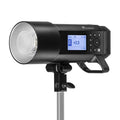 Godox AD400Pro TTL Witstro All-In-One Outdoor Blitz foto portabil 400W - View 1