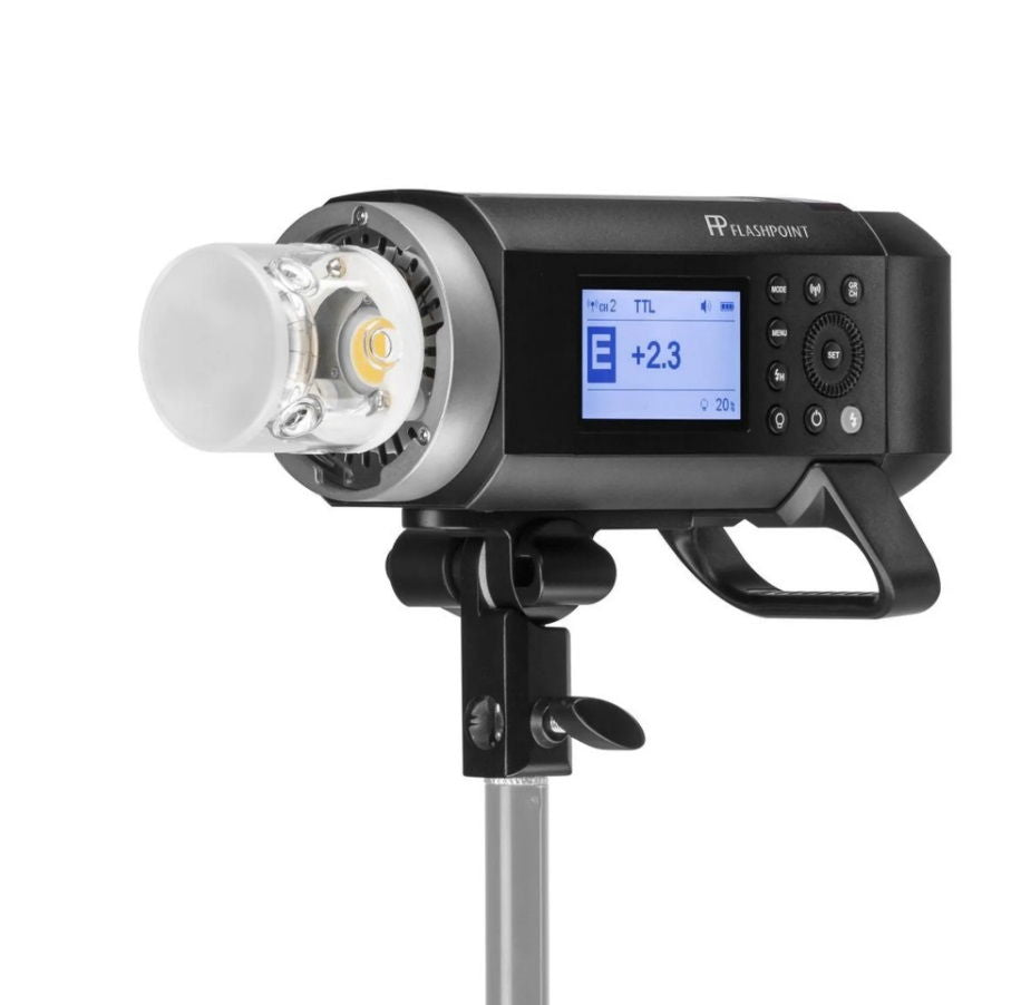 Godox AD400Pro TTL Witstro All-In-One Outdoor Blitz foto portabil 400W - View 2