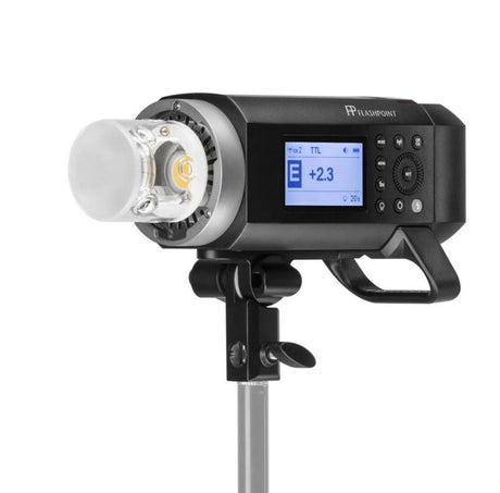 Godox AD400Pro TTL Witstro All-In-One Outdoor Blitz foto portabil 400W - View 2