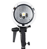 Godox AD600BM WISTRO Manual Blit foto portabil 600W - View 3