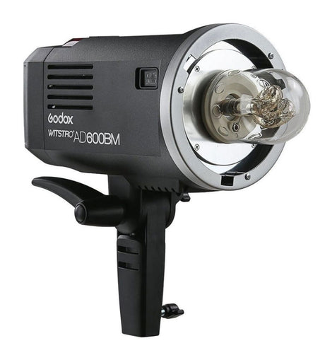 Godox AD600BM WISTRO Manual Blit foto portabil 600W - View 4
