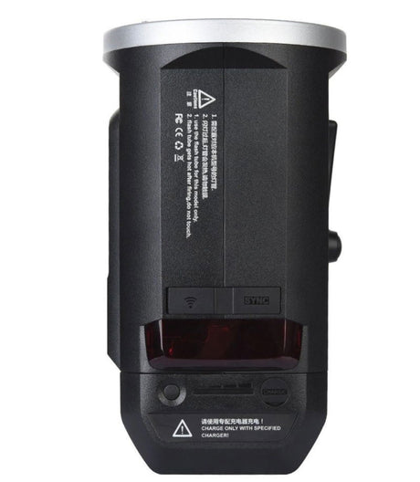 Godox AD600B WISTRO 600W TTL Blit foto portabil 600W - View 4