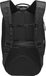 Gomatic Navigator RS Pack 15L backpack interior harness with padded back panel and chest strap