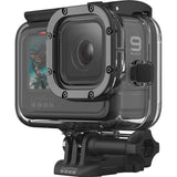 Carcasă GoPro pentru Hero 13/12, geam frontal, prindere laterală