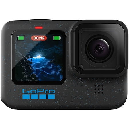 GoPro Hero 12 Black Camera de Actiune 5.3K 27MP - View 1