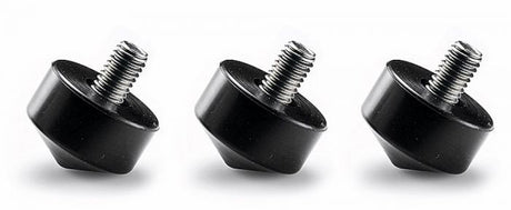 Gitzo Dopuri picioare trepied cauciuc - View 1