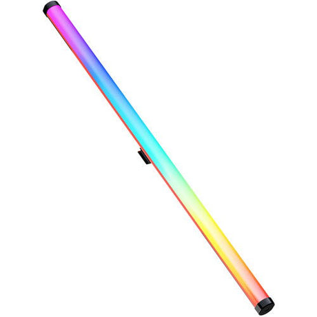 120cm LED RGB bicolor DMX light bar with rainbow color output