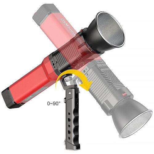 GVM PD60B Lumina LED Bi-Color - View 4