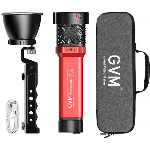 GVM PD60B Lumina LED Bi-Color - View 2