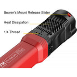 GVM PD60B Lumina LED Bi-Color - View 5