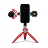 Joby HandyPod Red Minitrepied