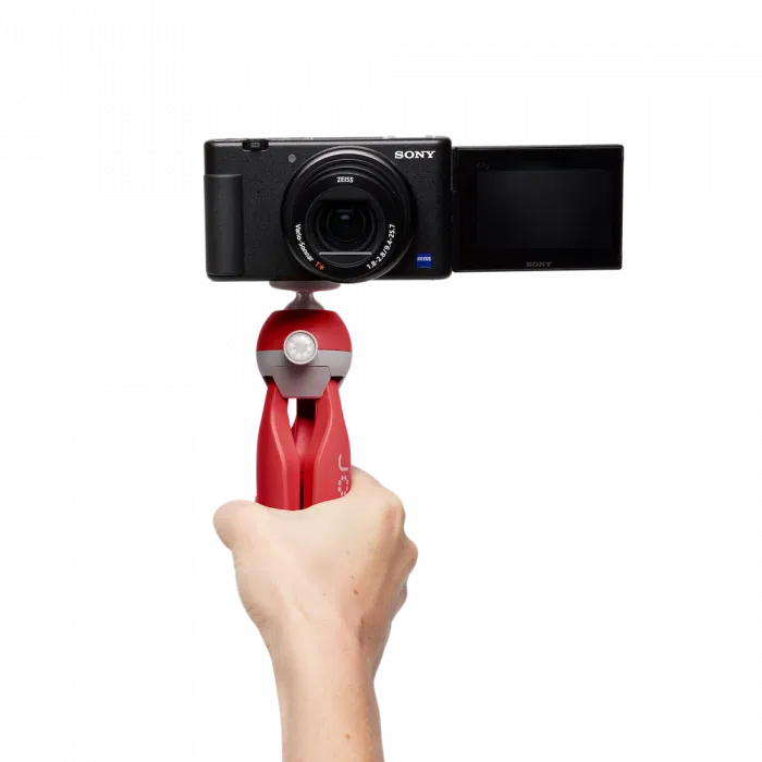 Joby HandyPod Red Minitrepied
