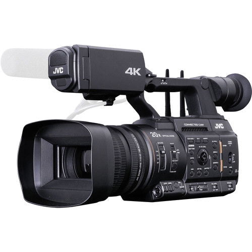 JVC GY-HC550 Camera live streaming 4K - View 1