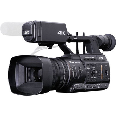 JVC GY-HC550 Camera live streaming 4K - View 1