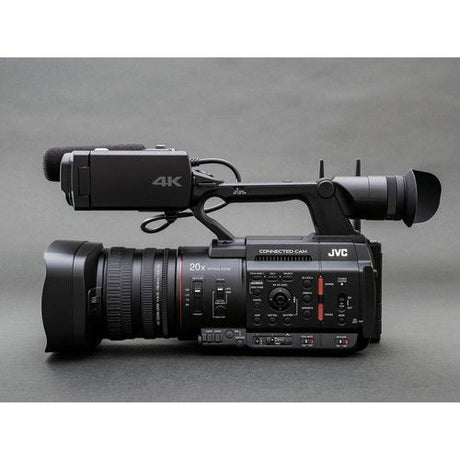 JVC GY-HC550 Camera live streaming 4K - View 2