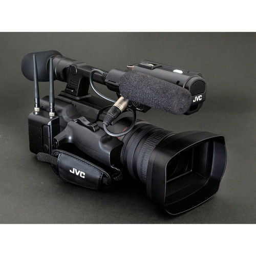 JVC GY-HC550 Camera live streaming 4K - View 3