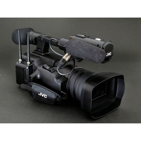 JVC GY-HC550 Camera live streaming 4K - View 3