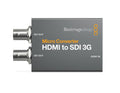 HDMI to SDI 3G Micro Converter, HDMI IN and dual SDI OUT ports, metal case