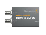 Blackmagic Micro Convertor HDMI la SDI 3G cu Alimentare - View 1